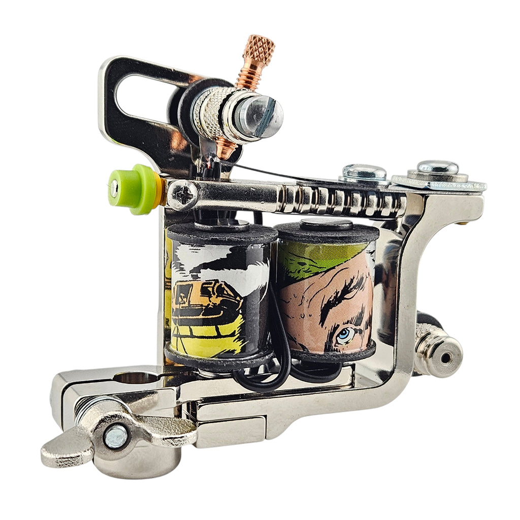 Custom Destroy Troy Mamacita Liner