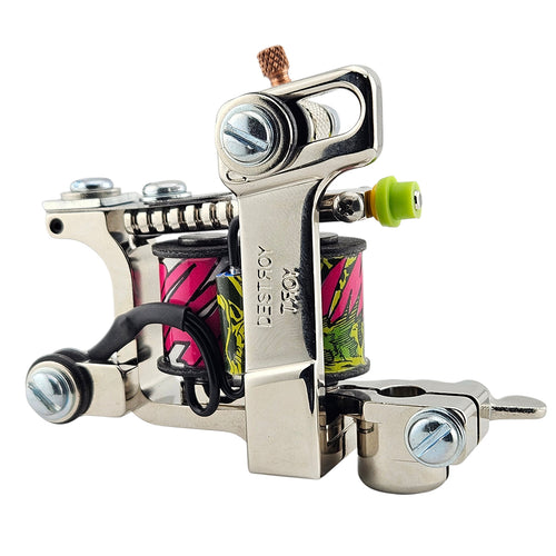 Custom Destroy Troy Mamacita Liner