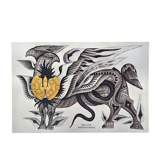 Erik Von Bartholomaus Vol 23