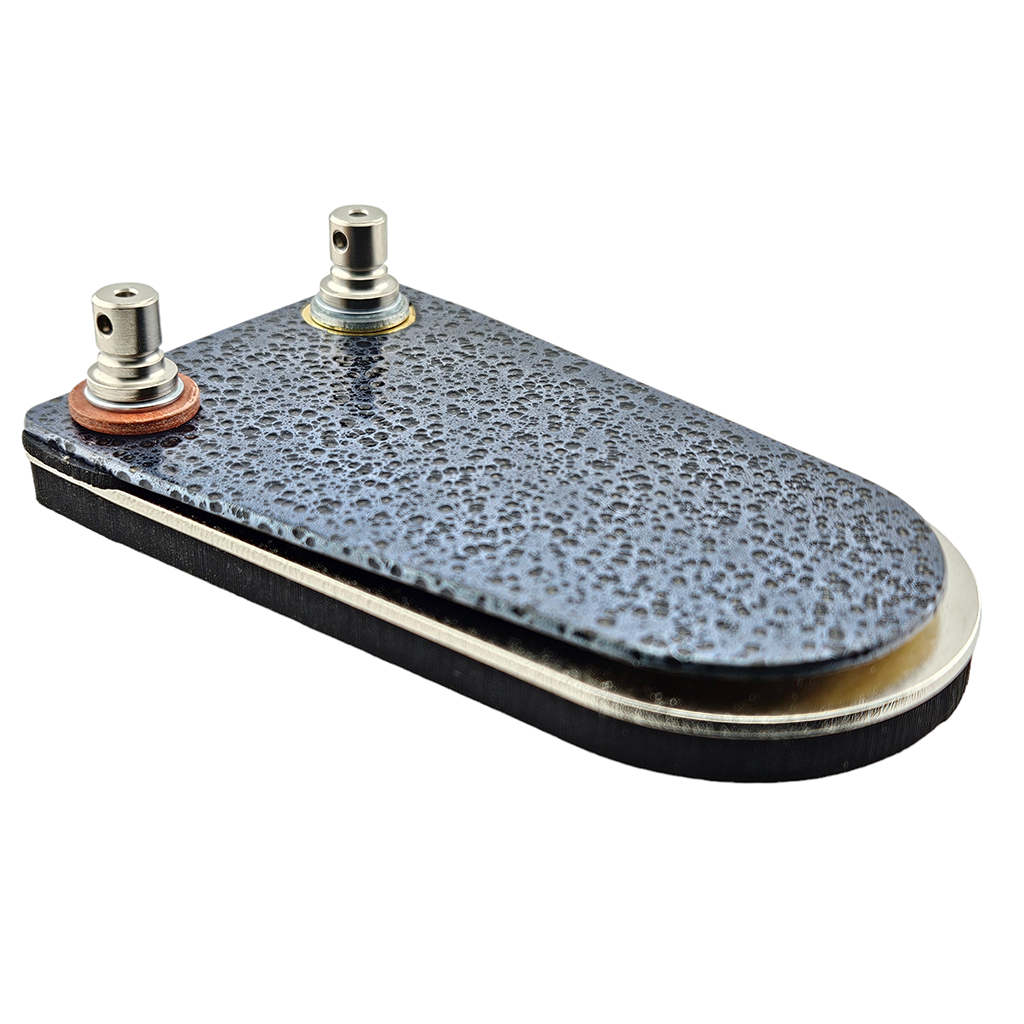 Foot Switch (Hammered Teal)