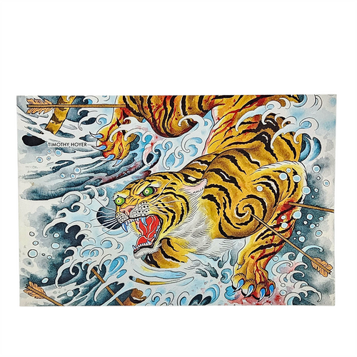 Timothy Hoyer Vol 60