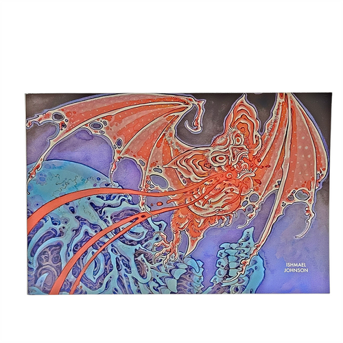 Ishmael Johnson Vol 26