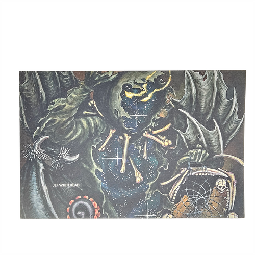 Jef Whitehead Vol 34