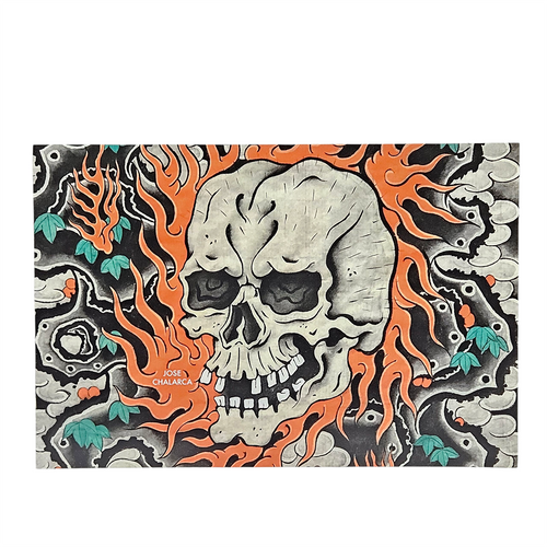 Jose Chalarca Vol 43