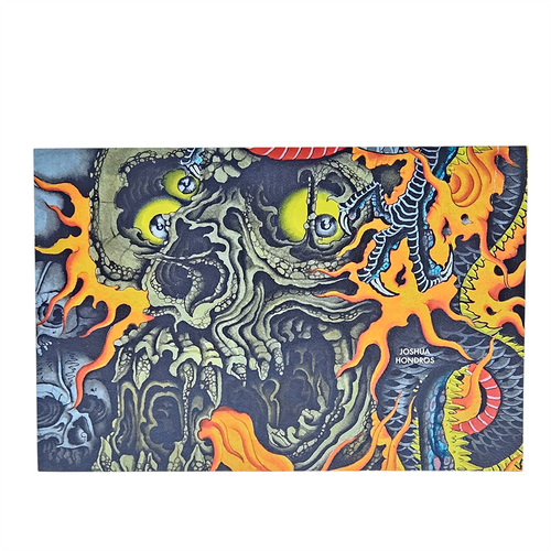 Joshua Hondros Vol 45