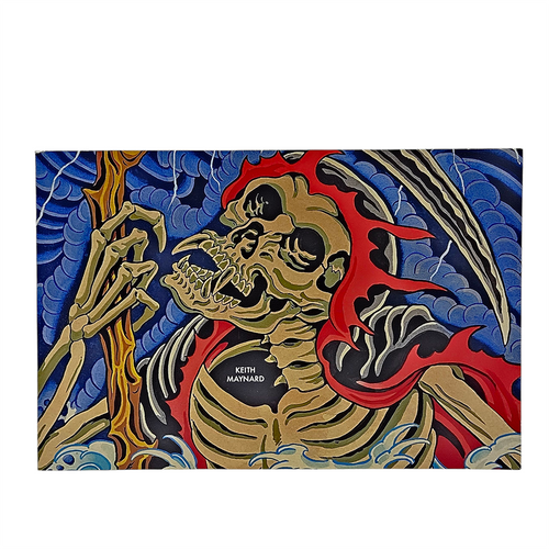 Keith Maynard Vol 38