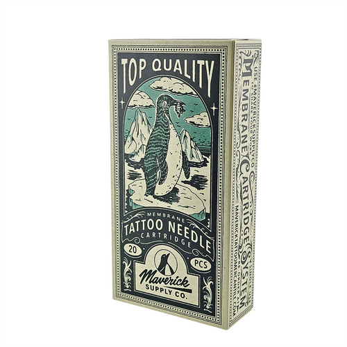 Maverick Tight Round Liner Cartridge