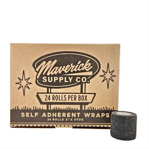 Maverick Black Sensi Wrap 2