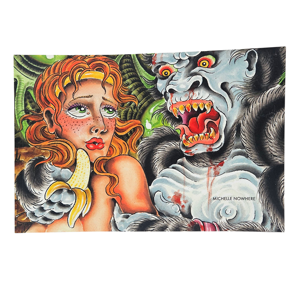 Michelle Nowhere Vol 67