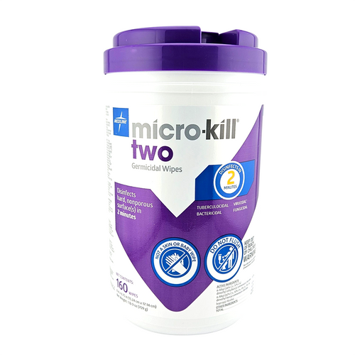 Micro Kill2 Wipes (160 Count)