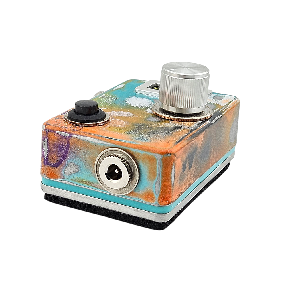Custom Digital 10 Turn Mini Power Supply