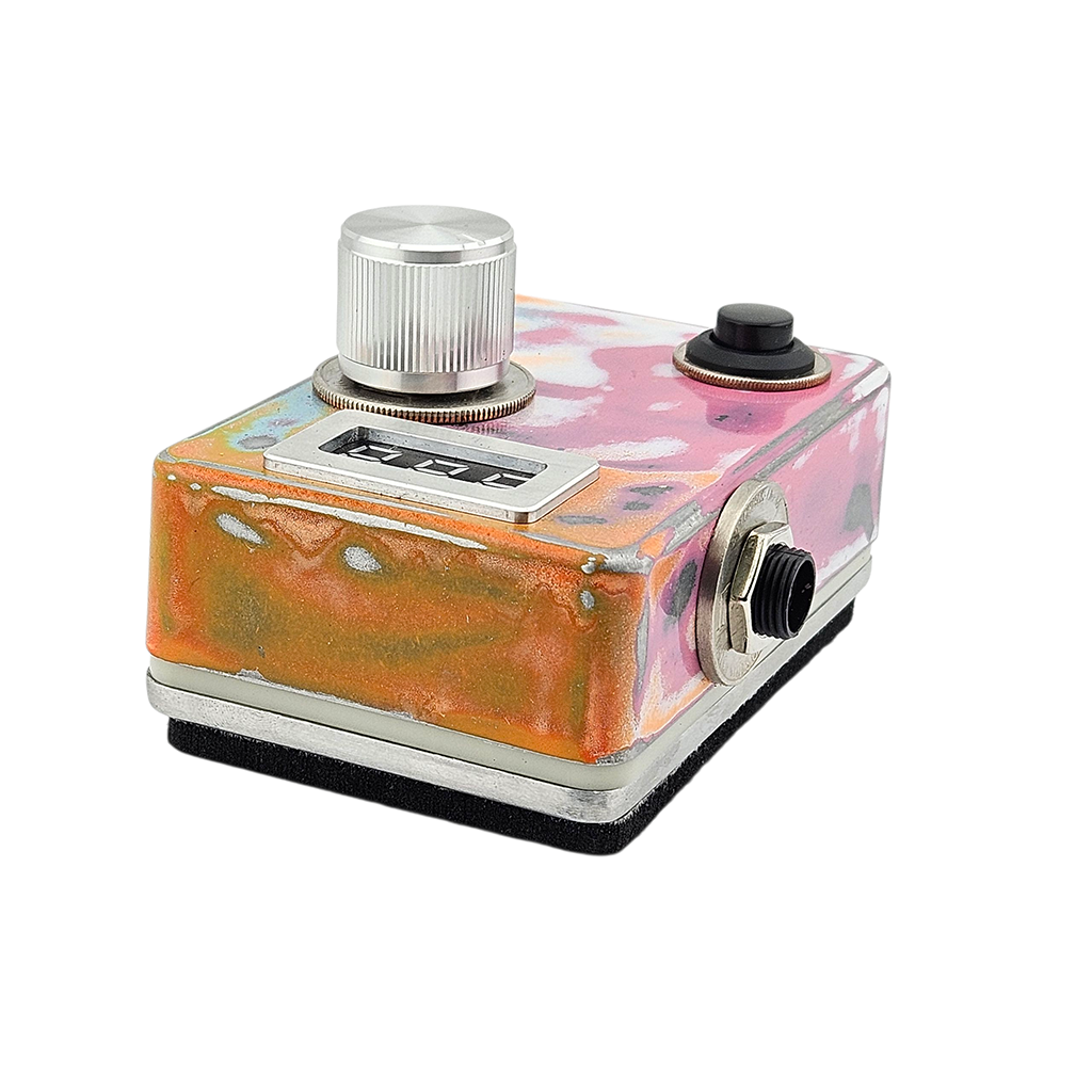 Custom Digital 10 Turn Mini Power Supply