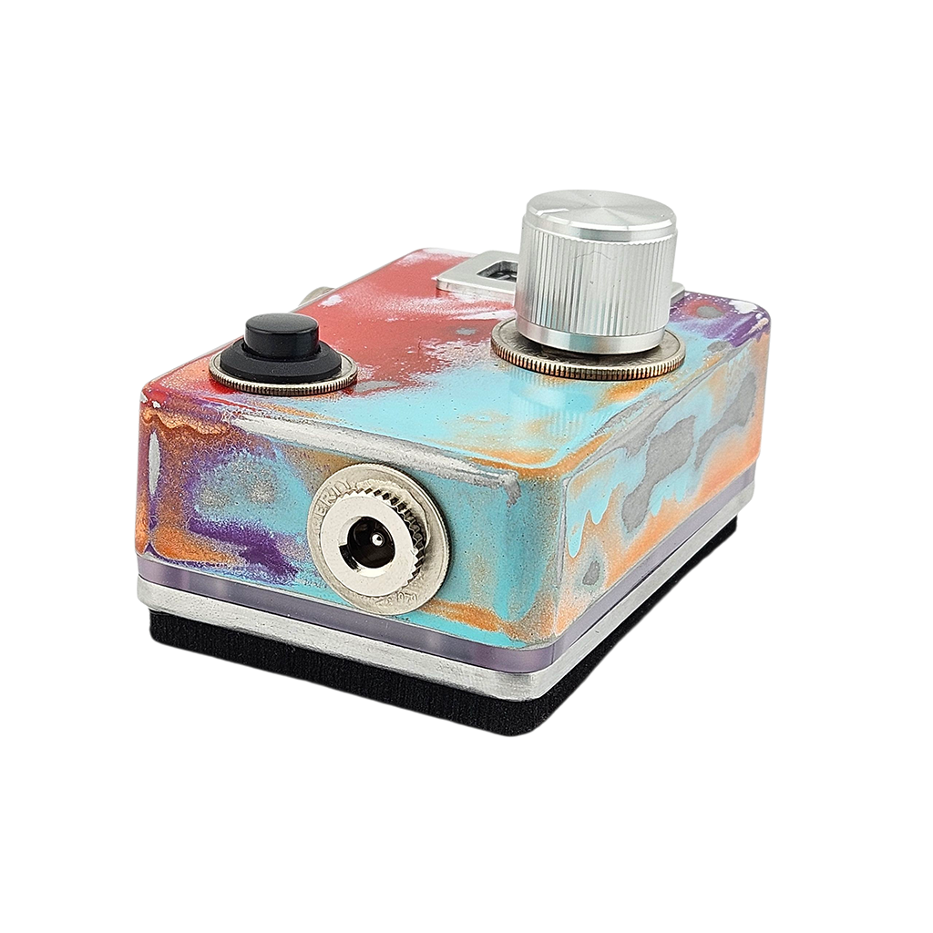 Custom Digital 10 Turn Mini Power Supply