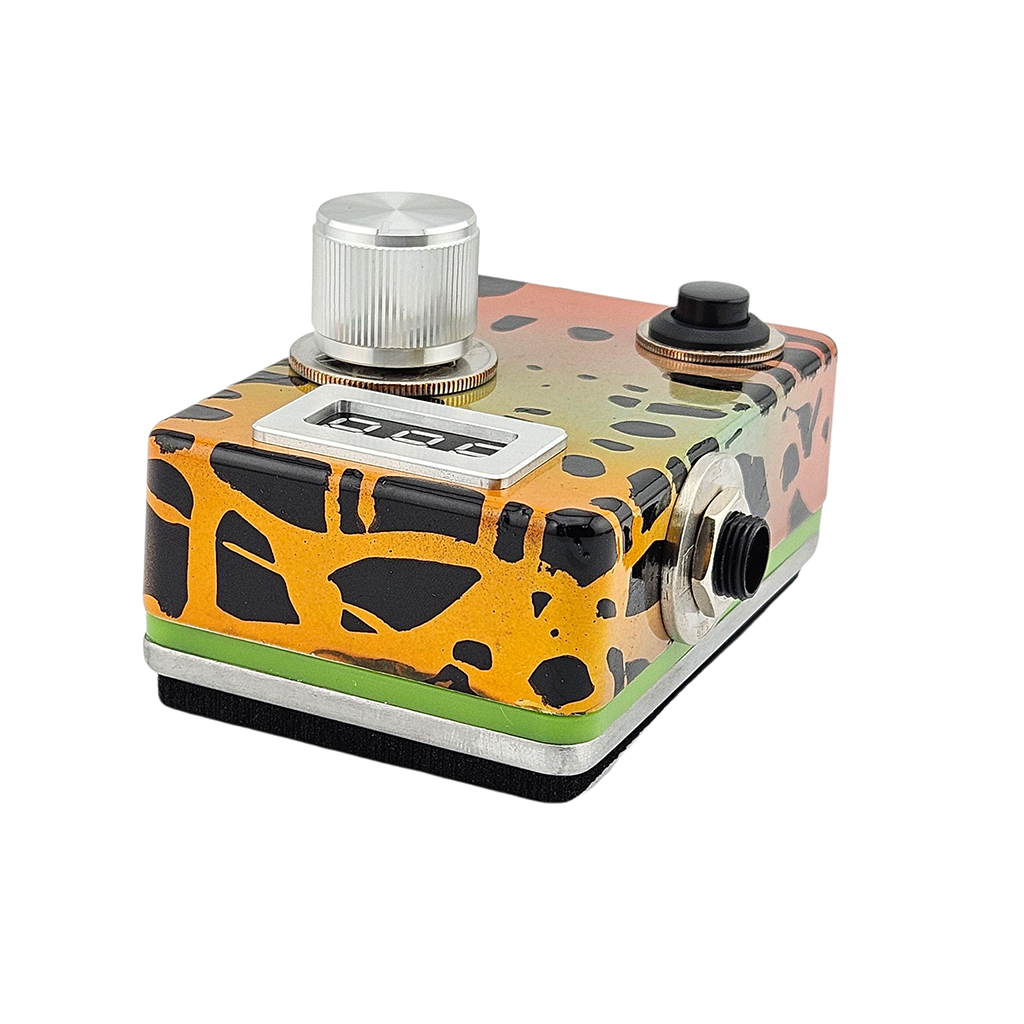 Custom Digital 10 Turn Mini Power Supply