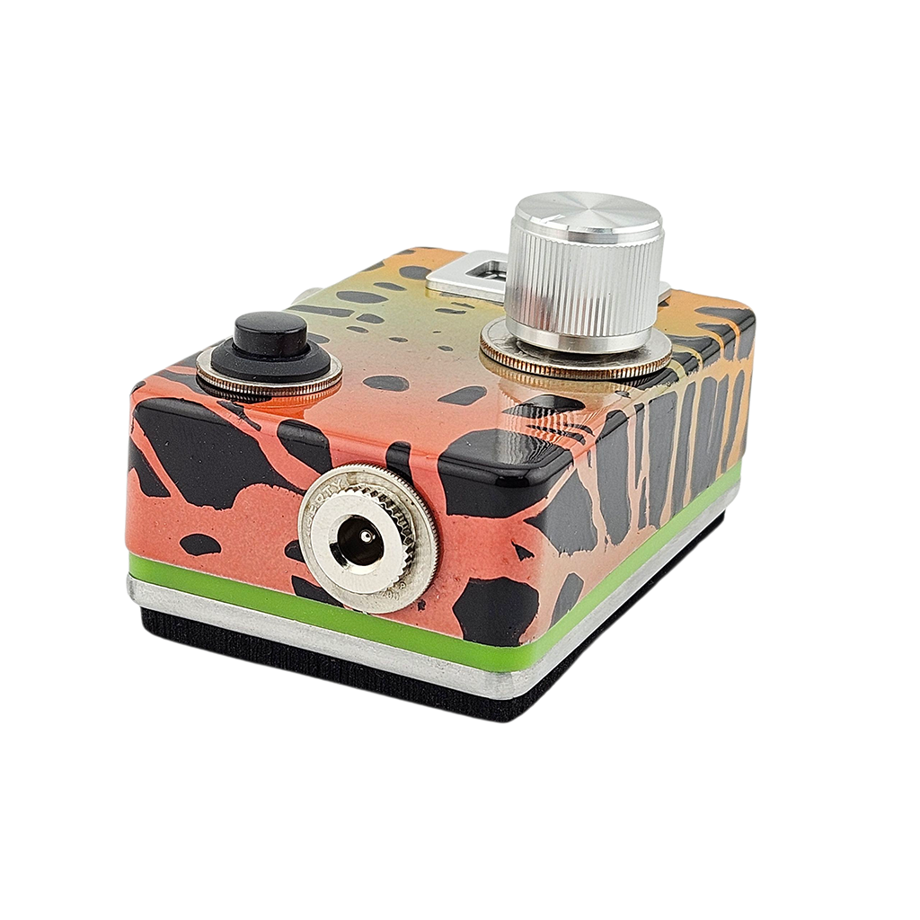 Custom Digital 10 Turn Mini Power Supply