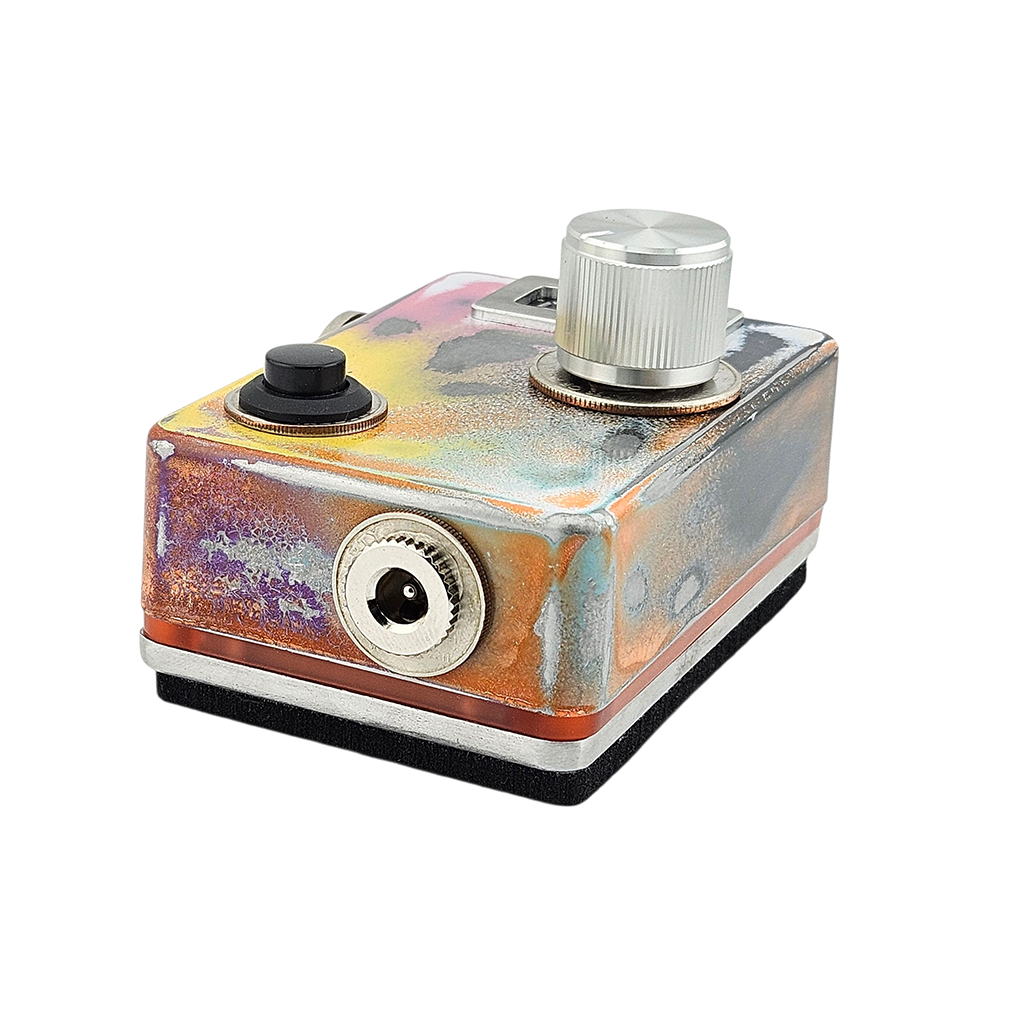 Custom Digital 10 Turn Mini Power Supply