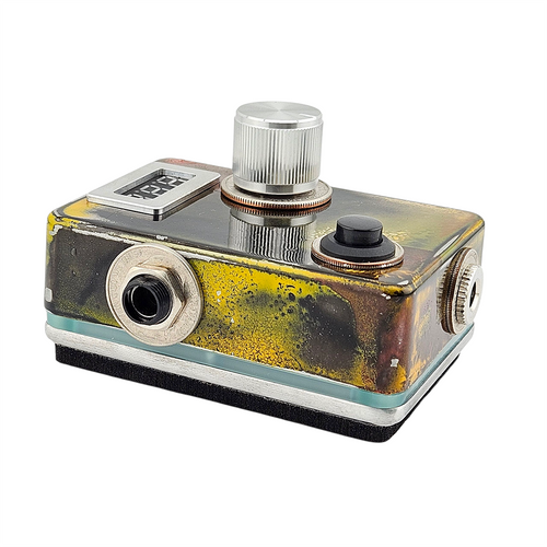 Custom Digital 10 Turn Mini Power Supply