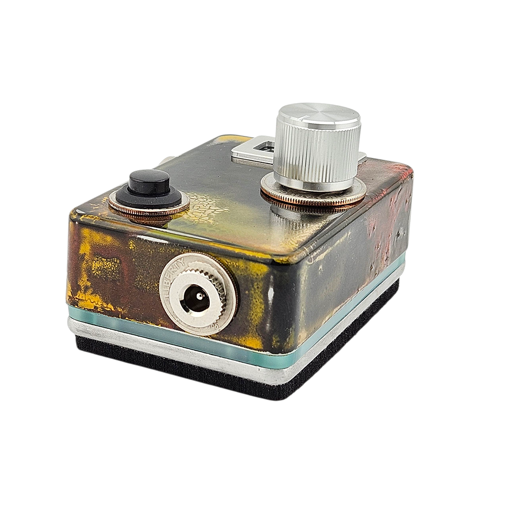 Custom Digital 10 Turn Mini Power Supply