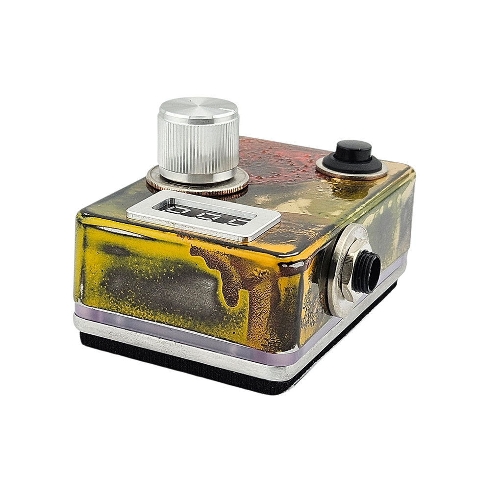 Custom Digital 10 Turn Mini Power Supply