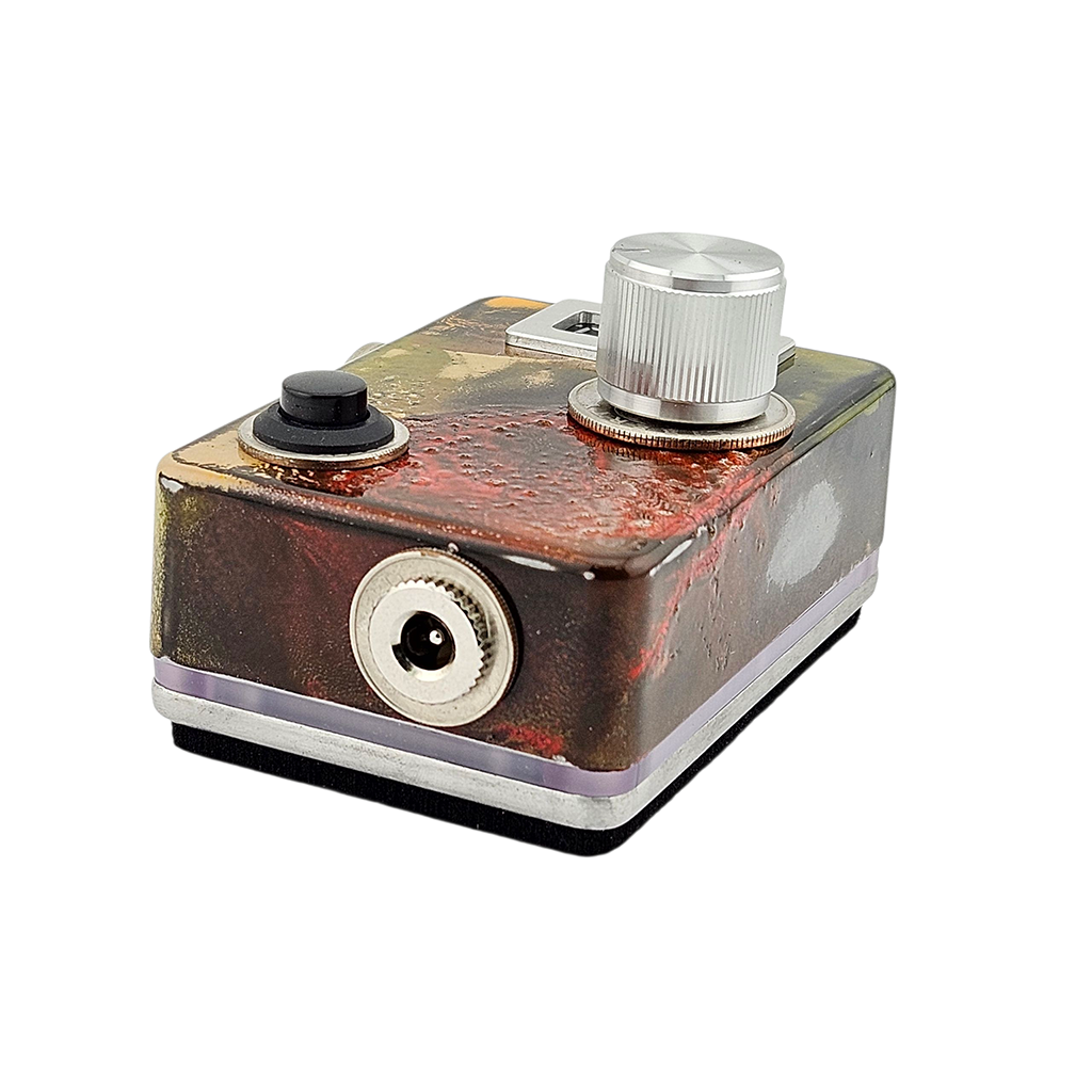 Custom Digital 10 Turn Mini Power Supply