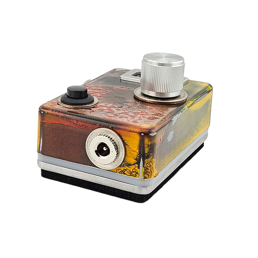 Custom Digital 10 Turn Mini Power Supply