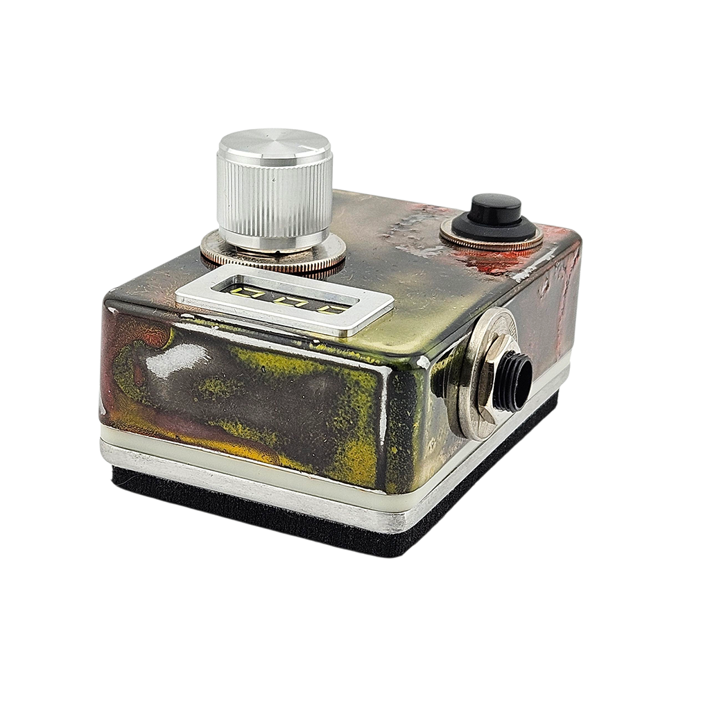 Custom Digital 10 Turn Mini Power Supply