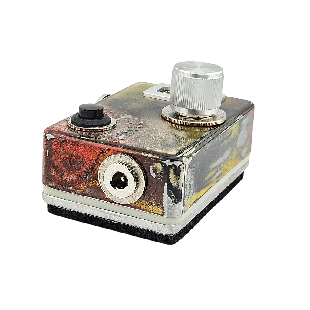 Custom Digital 10 Turn Mini Power Supply