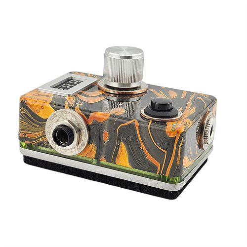 Custom Digital 10 Turn Mini Power Supply