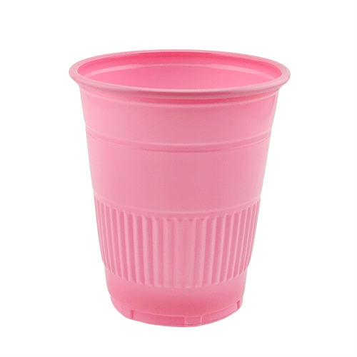 Rinse Cup 5 OZ Pink