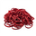 Premium Red Rubber Bands
