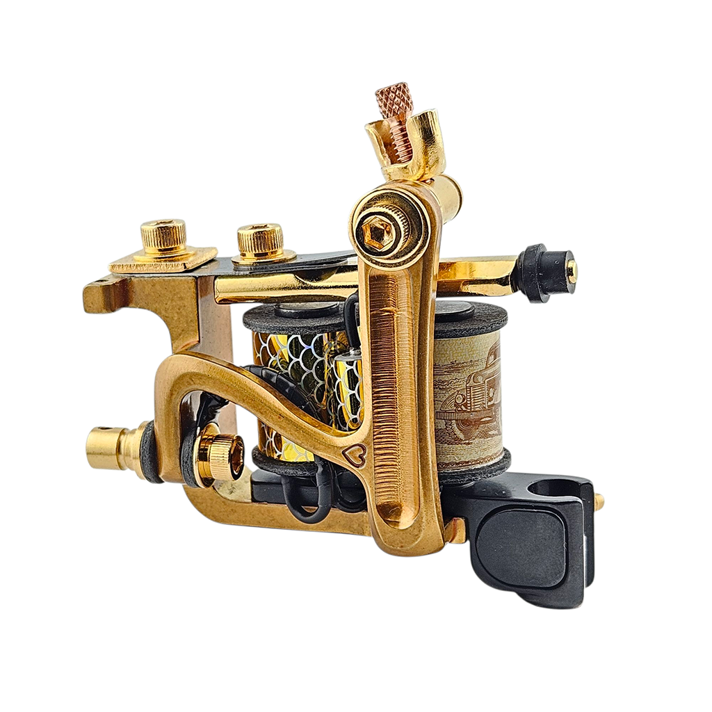 Jonsey Style Liner (Brass)