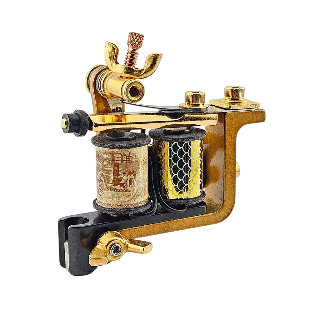 Jonsey Style Liner (Brass)