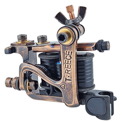 Jonsey Style Liner (Brass)