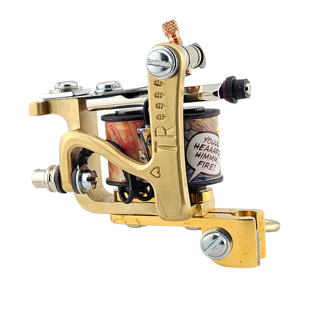 Jonsey Style Liner (Brass)