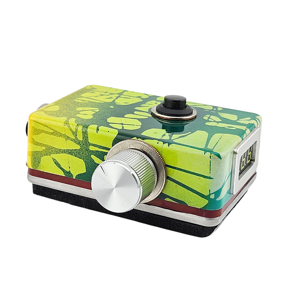 Custom Digital 10 Turn Mini Power Supply