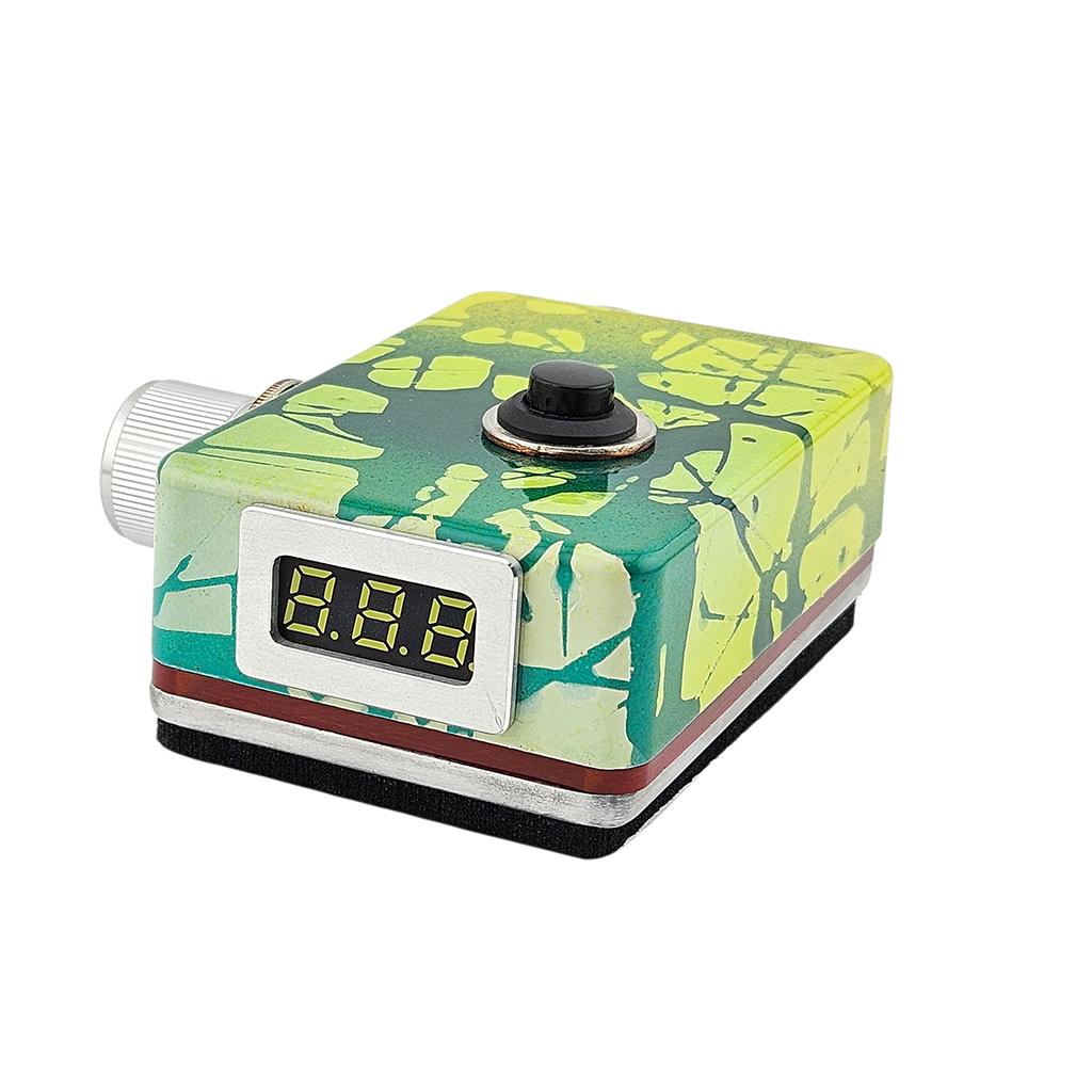 Custom Digital 10 Turn Mini Power Supply