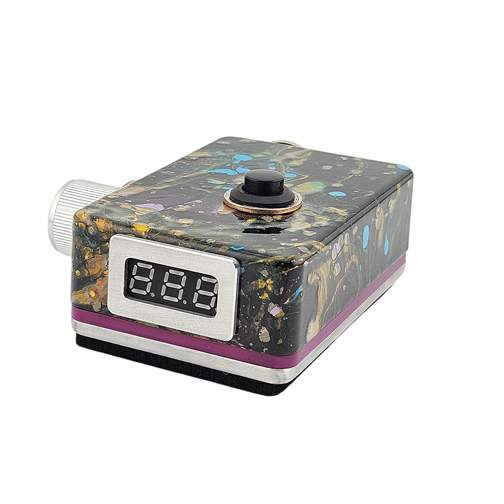Custom Digital 10 Turn Mini Power Supply