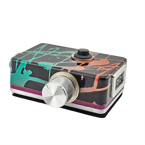 Custom Digital 10 Turn Mini Power Supply