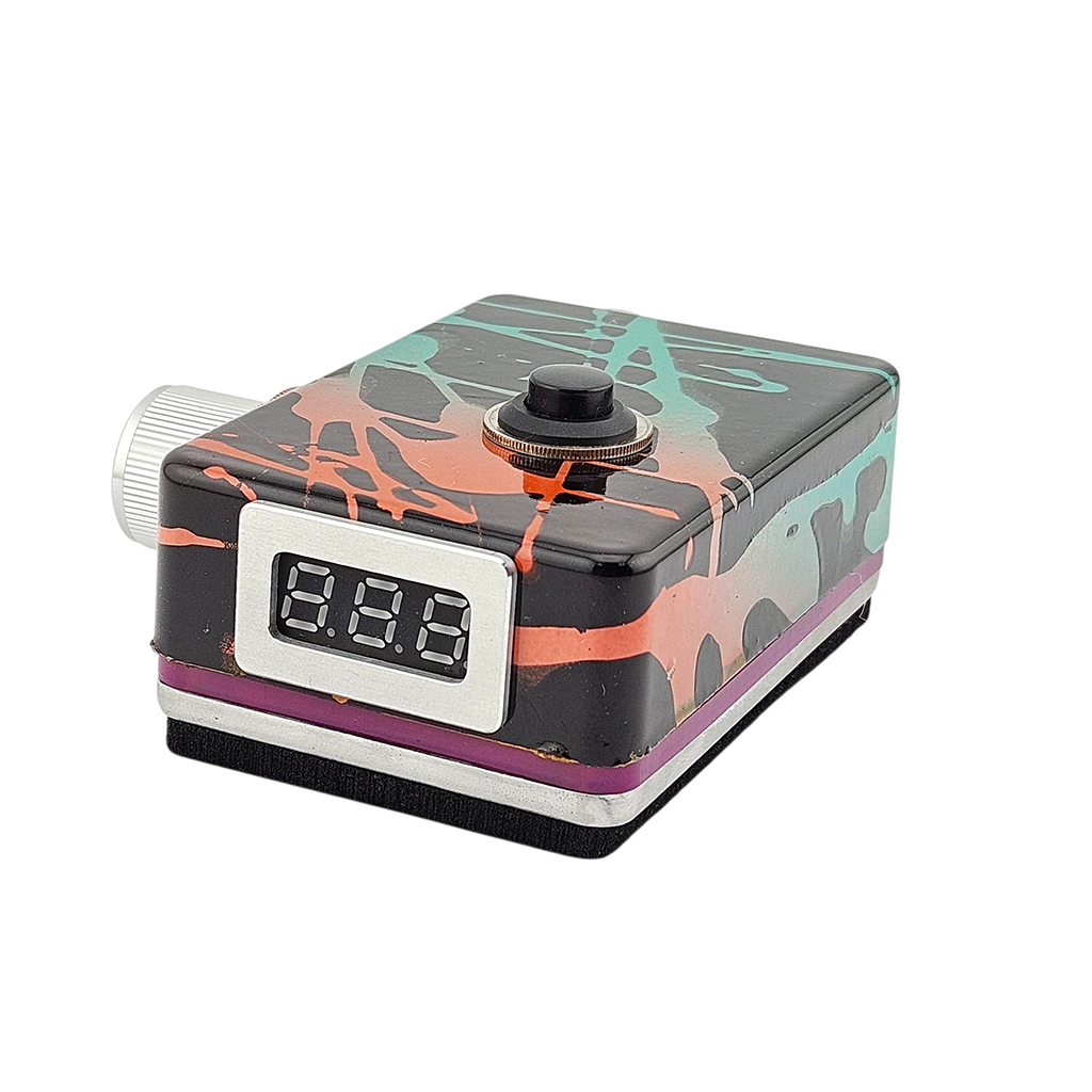 Custom Digital 10 Turn Mini Power Supply
