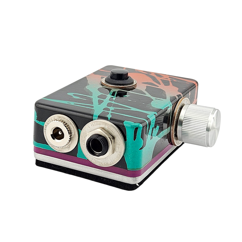 Custom Digital 10 Turn Mini Power Supply