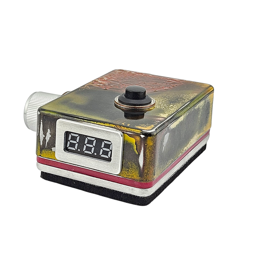 Custom Digital 10 Turn Mini Power Supply