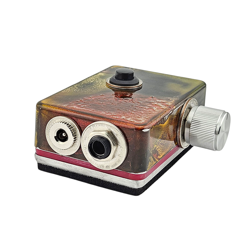 Custom Digital 10 Turn Mini Power Supply