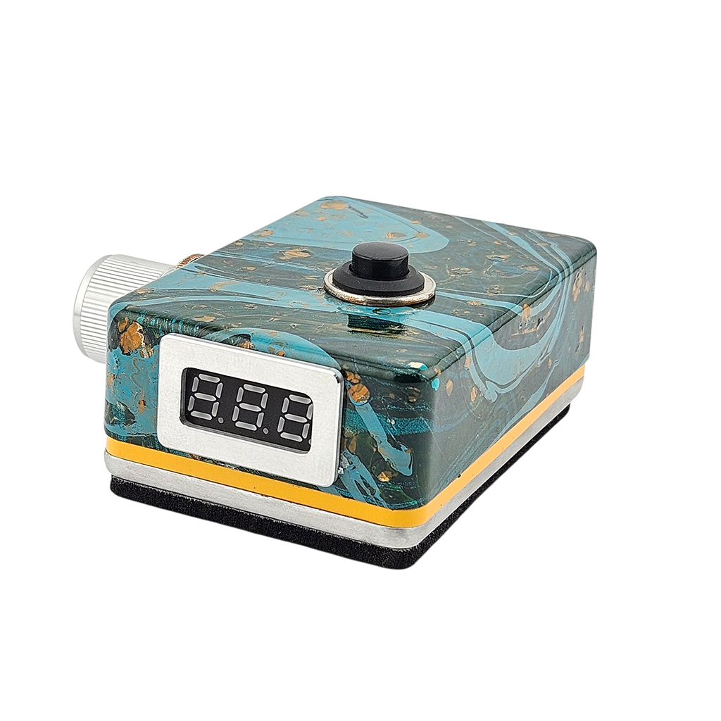 Custom Digital 10 Turn Mini Power Supply