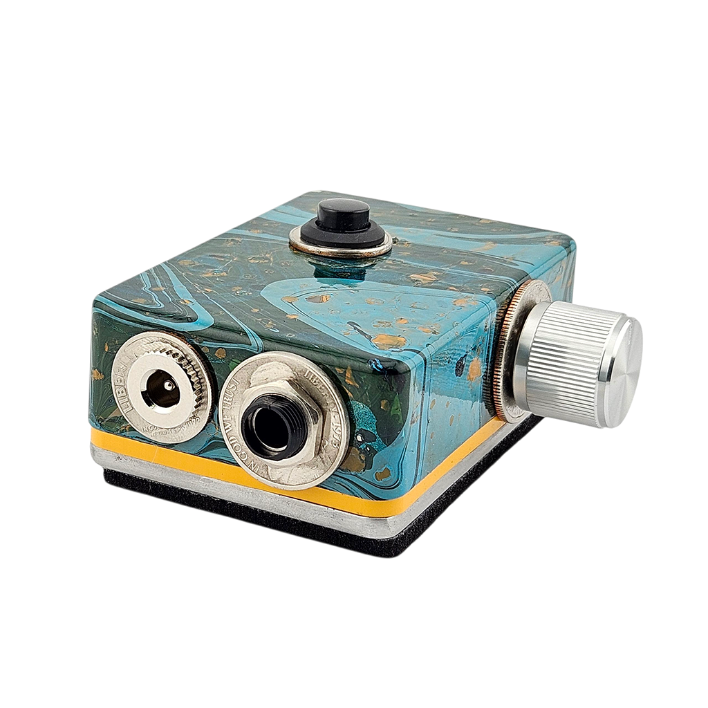 Custom Digital 10 Turn Mini Power Supply