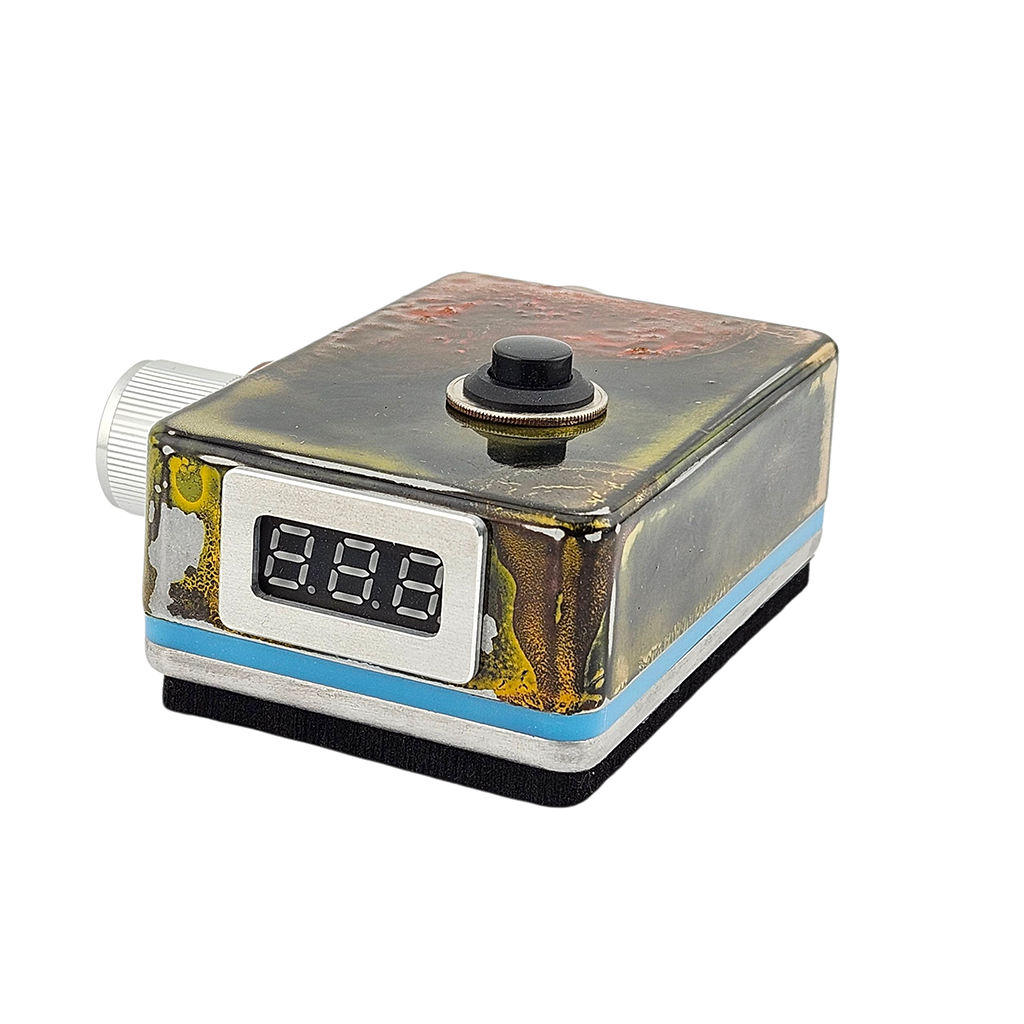 Custom Digital 10 Turn Mini Power Supply
