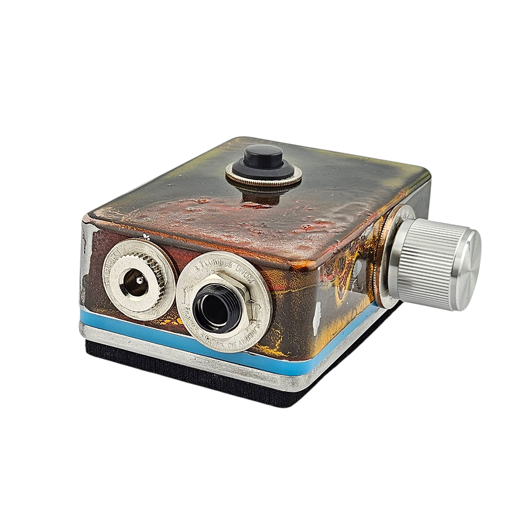 Custom Digital 10 Turn Mini Power Supply