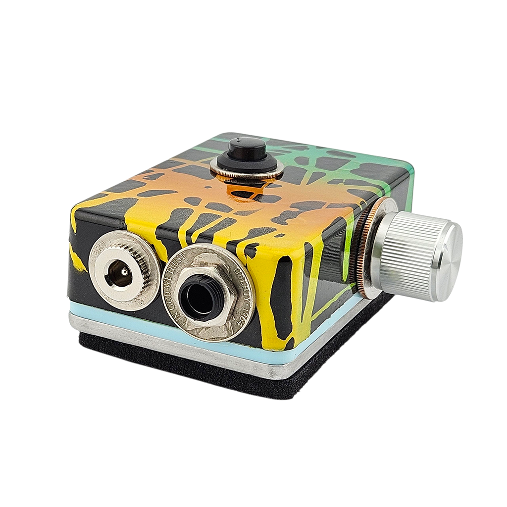Custom Digital 10 Turn Mini Power Supply