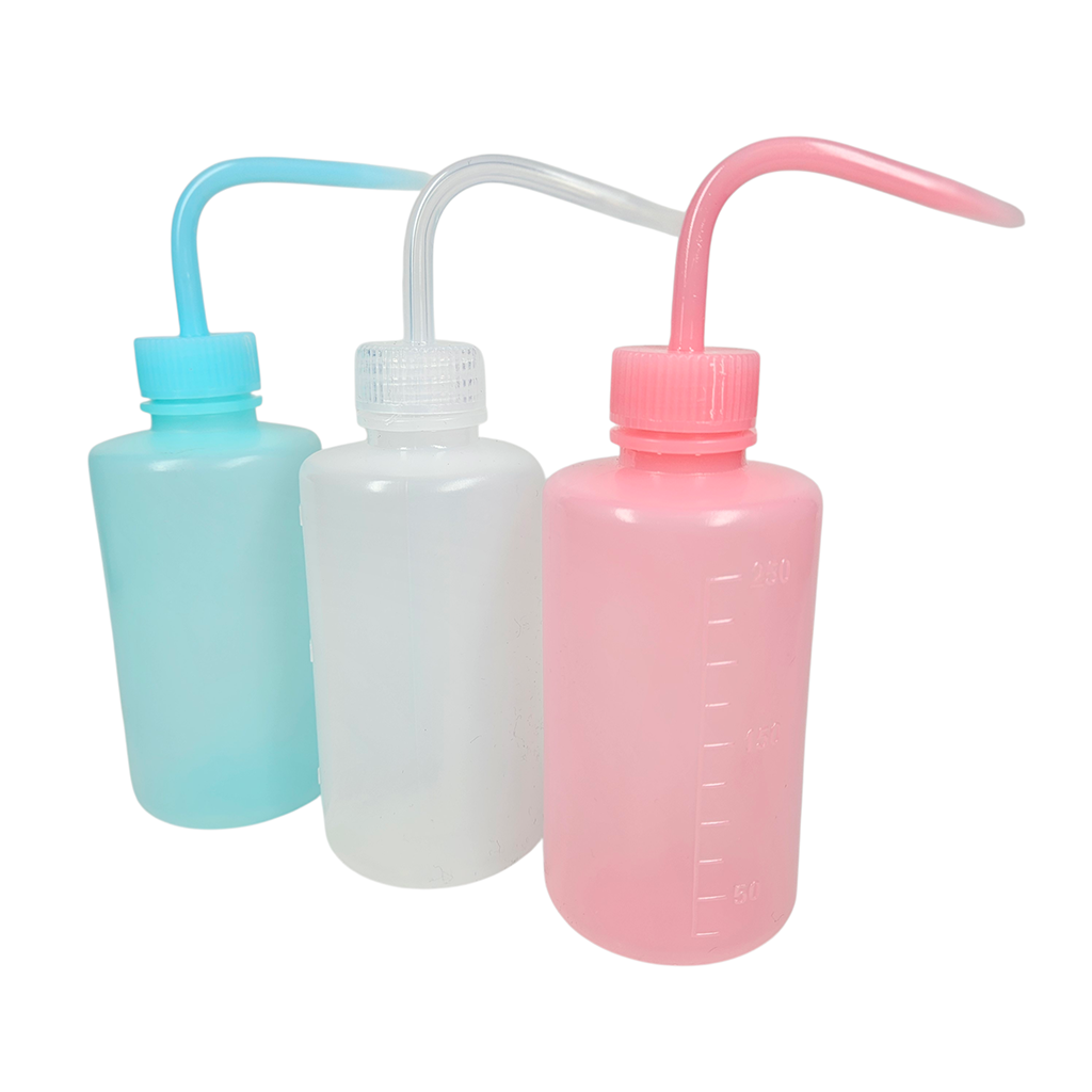 Squeeze Bottle 8oz Blue