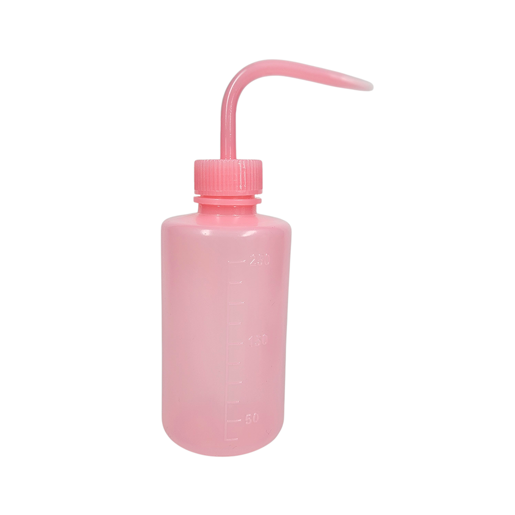 Squeeze Bottle 8oz Pink