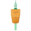 Sugar Tubes Angled Round Liner